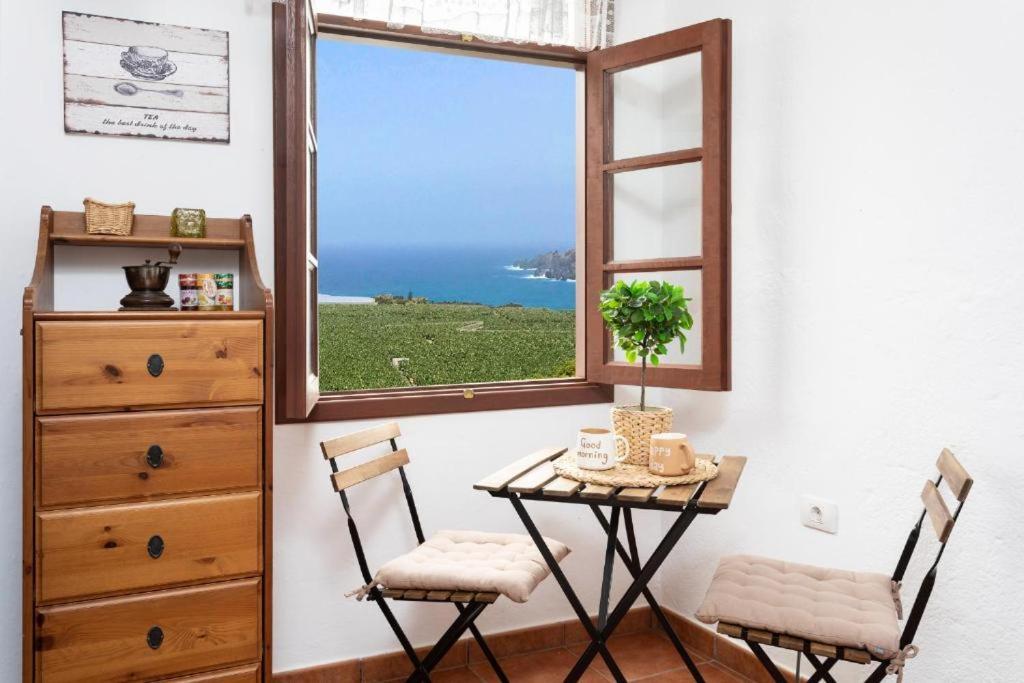 Casa Canaria Acero Гарачико Экстерьер фото