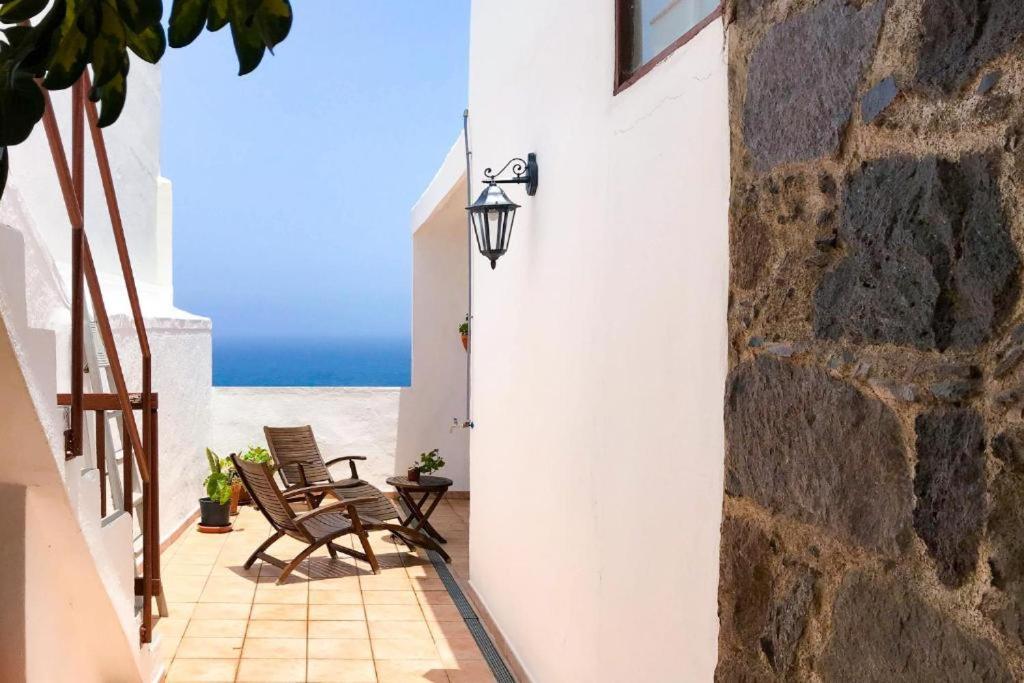 Casa Canaria Acero Гарачико Экстерьер фото
