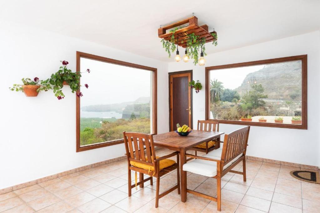 Casa Canaria Acero Гарачико Экстерьер фото