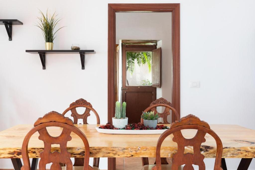Casa Canaria Acero Гарачико Экстерьер фото