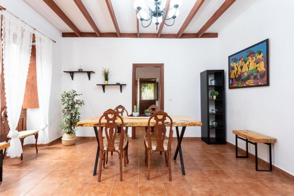 Casa Canaria Acero Гарачико Экстерьер фото