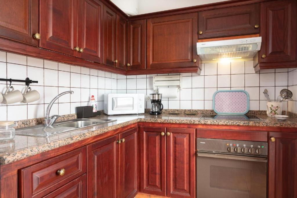 Casa Canaria Acero Гарачико Экстерьер фото