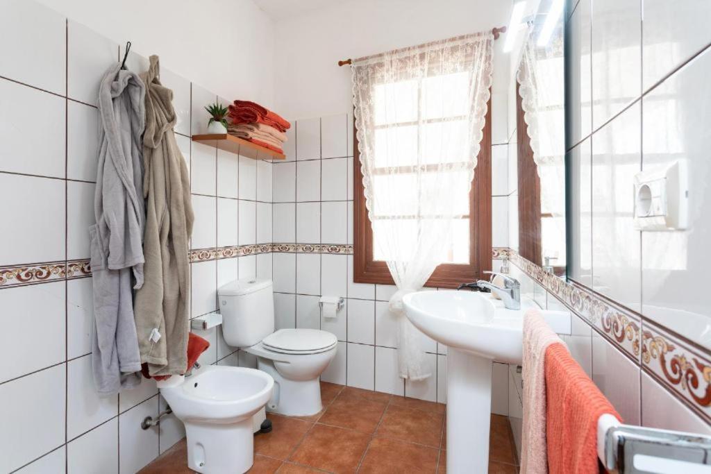 Casa Canaria Acero Гарачико Экстерьер фото