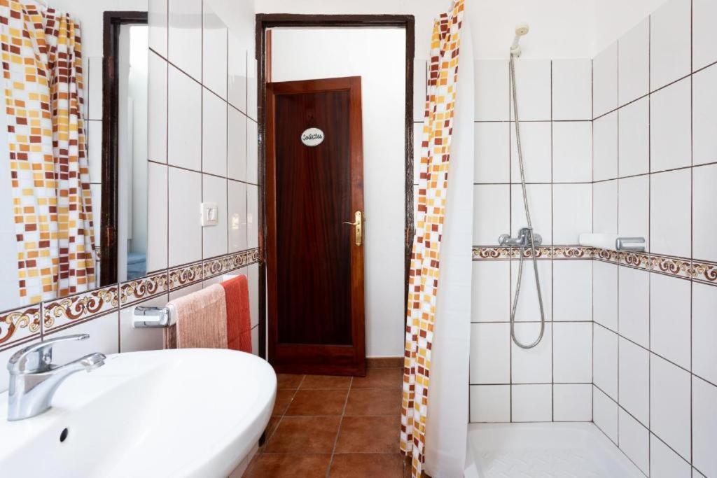 Casa Canaria Acero Гарачико Экстерьер фото