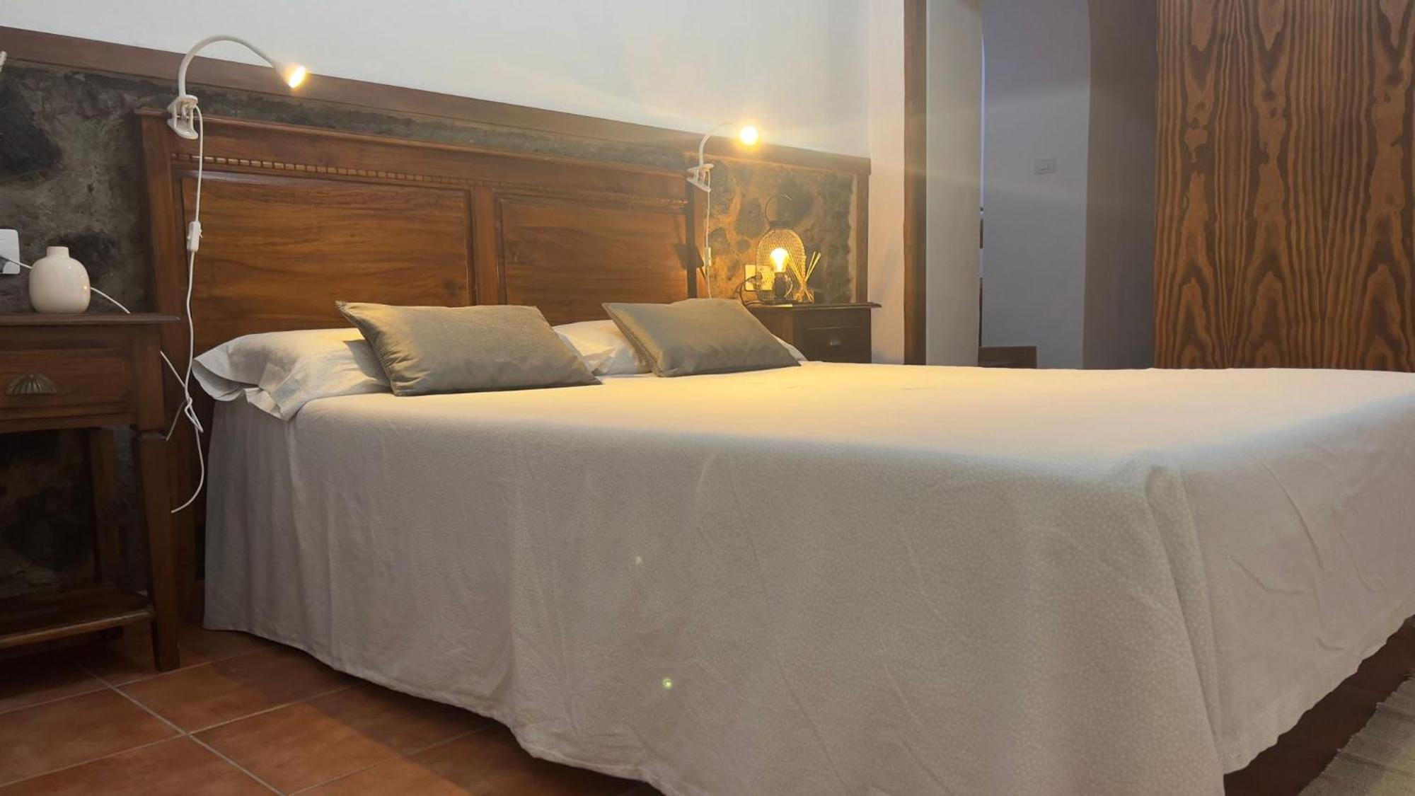 Casa Canaria Acero Гарачико Экстерьер фото