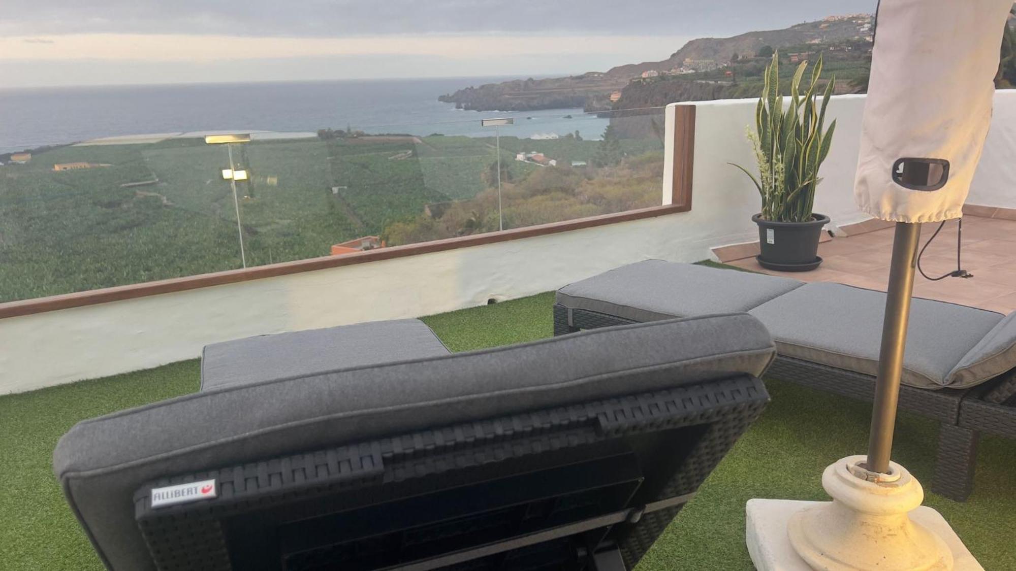Casa Canaria Acero Гарачико Экстерьер фото