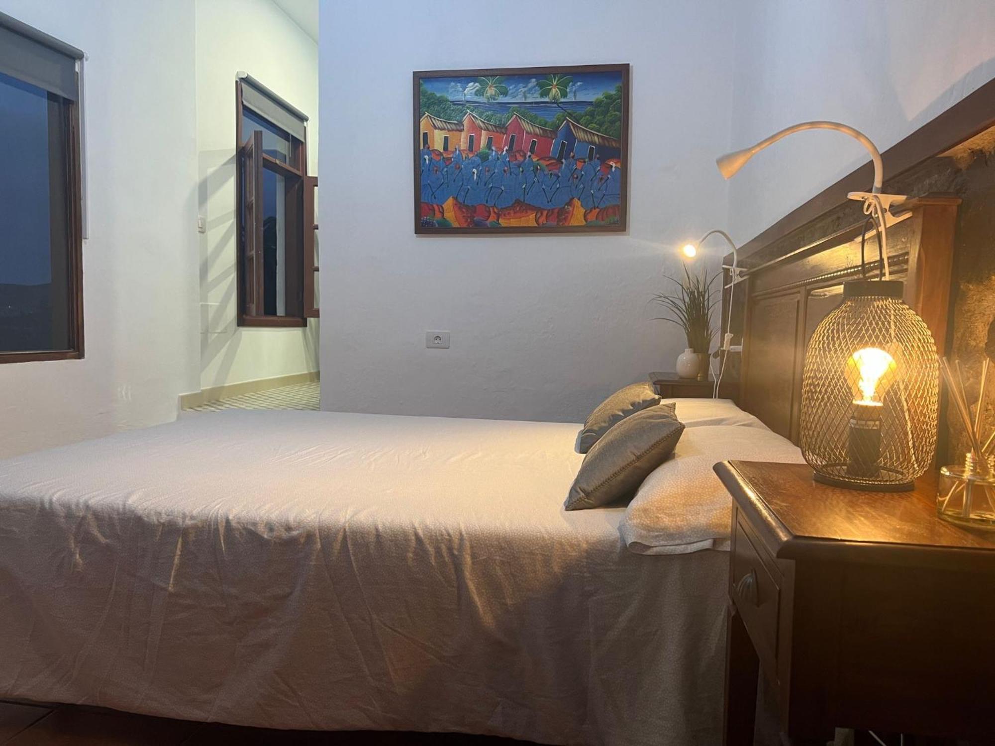 Casa Canaria Acero Гарачико Экстерьер фото