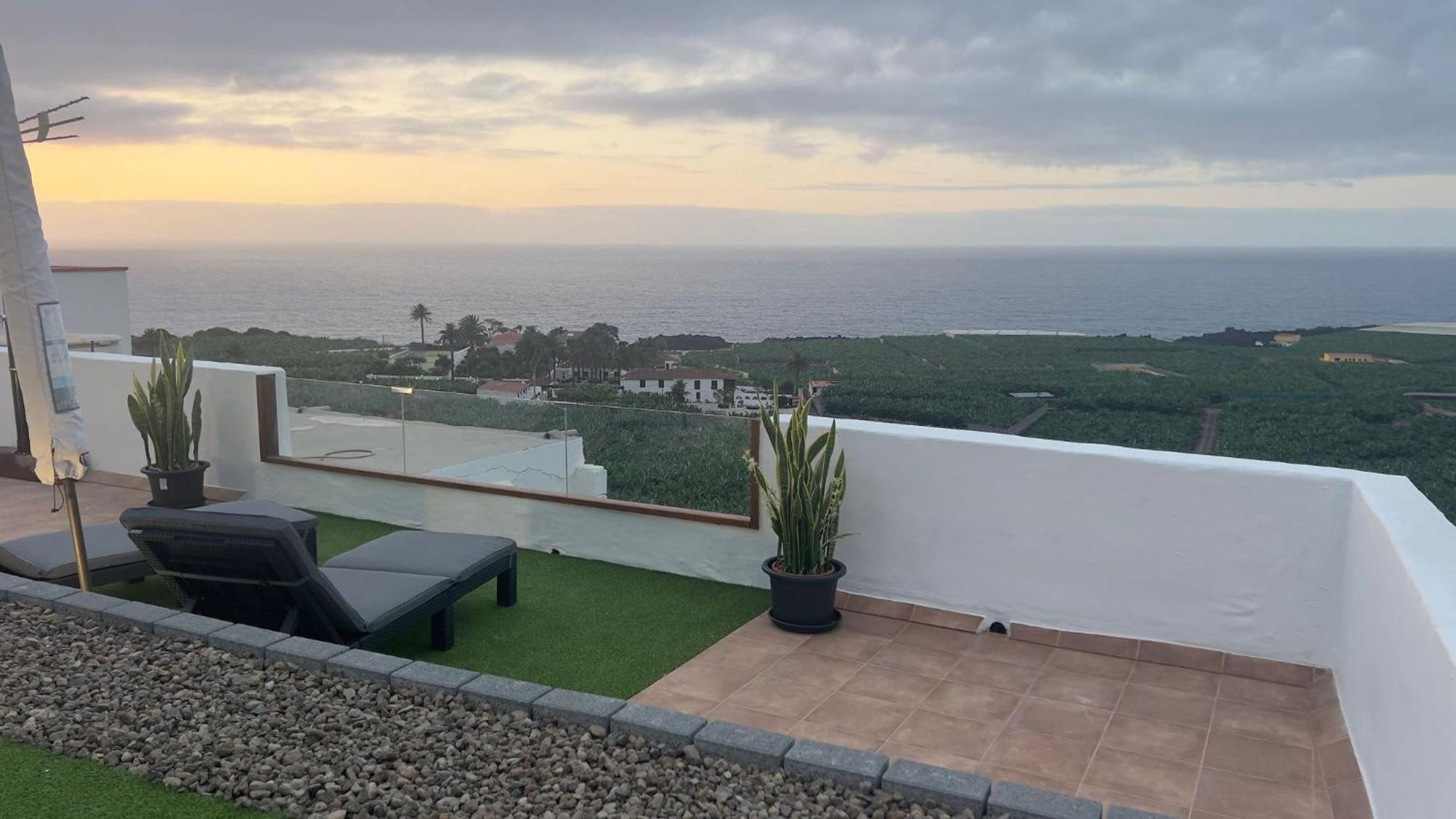 Casa Canaria Acero Гарачико Экстерьер фото