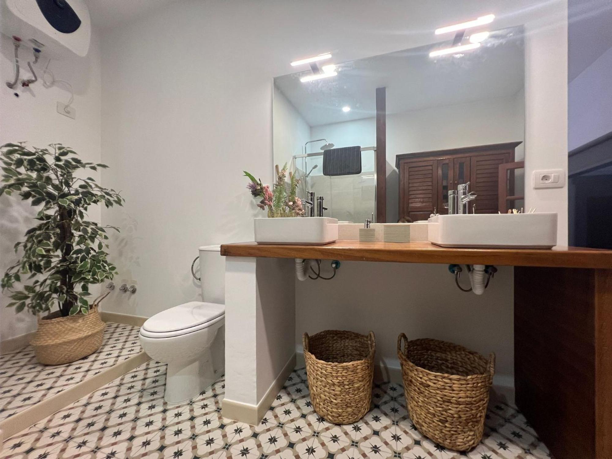 Casa Canaria Acero Гарачико Экстерьер фото